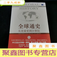 正 九成新全球通史:从史前史到21世纪(第7版修订版)(上下全二册)