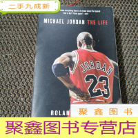 正 九成新Michael Jordan: The Life
