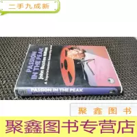 正 九成新PASSION THE PEAK John Buxton Hilton