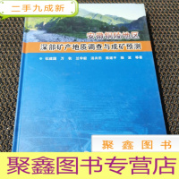 正 九成新安徽铜陵地区深部矿产地质调查与成矿预测