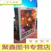 正 九成新BIOLOGY: A JOURNEY INTO LIFE 英文原版 大16开