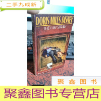 正 九成新DORIS MILES DISNEY THE LAST STRAW