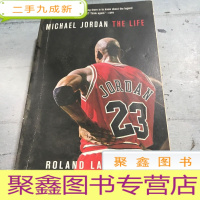 正 九成新Michael Jordan: The Life
