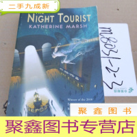正 九成新The Night Tourist[夜间旅行]