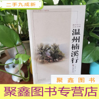 正 九成新温州楠溪行