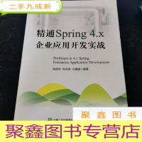 正 九成新精通Spring 4.x ――企业应用开发实战