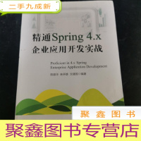 正 九成新精通Spring 4.x ――企业应用开发实战