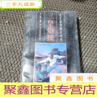 正 九成新三皇炮捶:北京镖局拳术功法