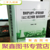 正 九成新整体煤气化燃气—蒸汽联合循环(IGCC)的工作原理、性能与系统研究