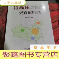 正 九成新特高压交直流电网