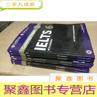 正 九成新新东方 剑桥雅思官方真题集6-11