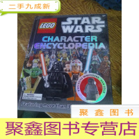 正 九成新Lego Star Wars Character Encyclopedia