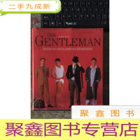 正 九成新Der Gentleman - handbuch der klassischen herrenmode 经典