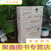 正 九成新企鹅手绣经典系列·小妇人(全二册):企鹅×未读倾力打造企鹅手绣经典系列之一,享誉全球的家庭小说,影响几代人的