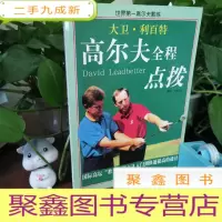 正 九成新世界第一高尔夫教练:大卫·利百特高尔夫全程点拨