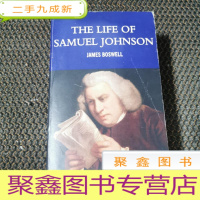 正 九成新The Life of Samuel Johnson