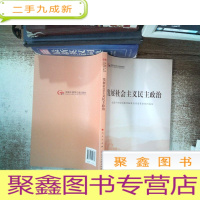 正 九成新发展社会主义民主政治