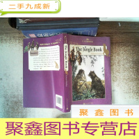 正 九成新The jungle Book