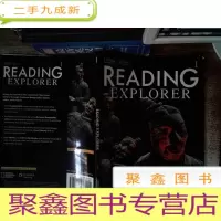 正 九成新READING EXPLORER阅读资源管理器;