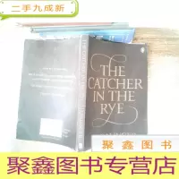正 九成新TheCatcherintheRye[麦田里的守望者]书边有污迹 书脊有破损