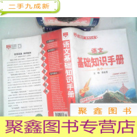 正 九成新语文基础知识手册(高中)(第二十四次修订)