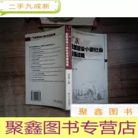正 九成新广东全面建设小康社会发展战略