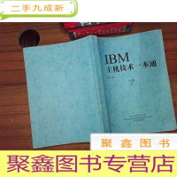 正 九成新IBM 主机技术一本通