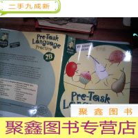 正 九成新PRE TASK LANGUAGE 2B