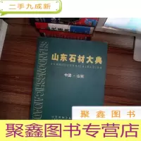 正 九成新山东石材大典