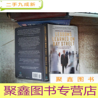 正 九成新LESSONS LEARNEDON BAY STREET