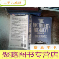 正 九成新THE POSTMODERN PRESIDENT SECOND EDITION RICHARD ROSE书边