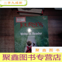 正 九成新JOURNEYS COMMON CORE WRITE IN READER