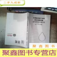 正 九成新水源型河流工业区排水风险控制技术研究与工程示范