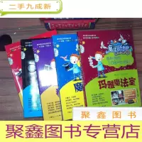 正 九成新魔法师手册全5册