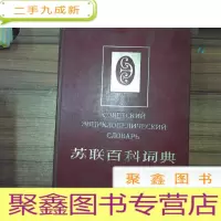 正 九成新苏联百科辞典