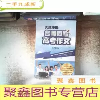 正 九成新大湾冲浪 名师同写高考作文 2019