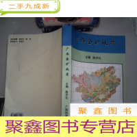 正 九成新广西金矿地质