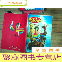 正 九成新Wonders Literature Anthology G1 Unit4.5.6 三本合售