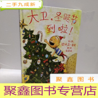 正 九成新大卫,圣诞节到啦!:大卫,圣诞节到啦!