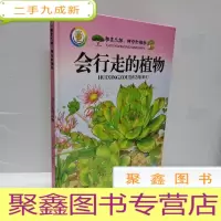正 九成新会行走的植物