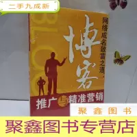 正 九成新网络成名致富之道:博客推广与精准营销