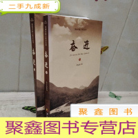 正 九成新普通中国人传记丛书 奋进 上下