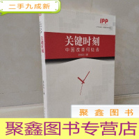 正 九成新关键时刻:中国改革何处去