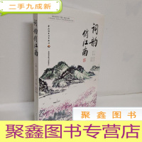 正 九成新词韵俏江南