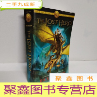 正 九成新The Lost Hero