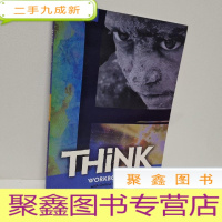 正 九成新Cambridge Think workbook1 详情看图