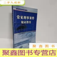 正 九成新常见刑事案件取证指引