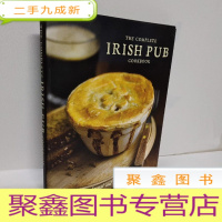 正 九成新THE COMPLETE IRISH PUB COOKBOOK