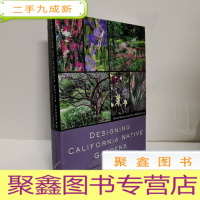 正 九成新Designing California Native Gardens: The Plant Communi