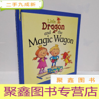 正 九成新小龙与神奇的马车LITTLE DRAGON AND THE MAGIC WAGON
